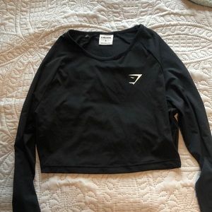 Gymshark training top